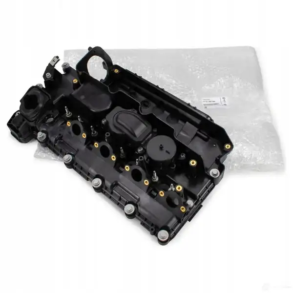 BMW 11127807998 | Külbütör Kapağı E87 E90 M47n2 Motor 2313675