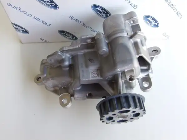 Pz3q6600ab Ford Custom 2023 Model Sonrası Yağ Pompası Transit Custom V710 2 0 Ecoblue