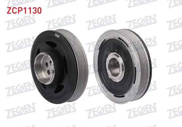 ZEGEN ZCP1130 | Krank Kasnağı Bmw F20 F21 F45 F46 F48 B37