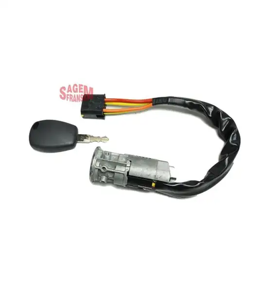 SAGEMFRANS 171115 | Kontak Anahtarı Renault Clio Kangoo Megane Trafic Master II Logan Sandero Duster