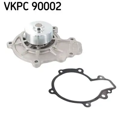 SKF VKPC90002 | Devirdaim Opel Antara Chevrolet Captiva Epica Cruze Z20dm