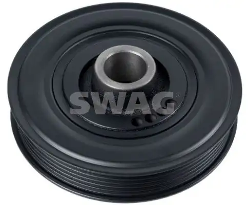 SWAG 33100928 | Krank Kasnağı (C Max II 1.6Ty 10 / Fiesta VI 08 1.25 1.4 08 Focus III 1.6Ty 10 Mondeo IV 07)