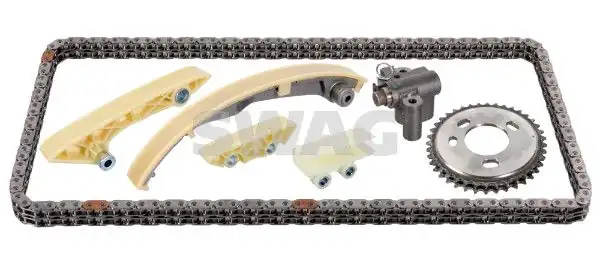 SWAG 33102708 | Eksantrik Zincir Seti Transit V184 2 4tdci 100ps 120ps 140ps Puma 01 06