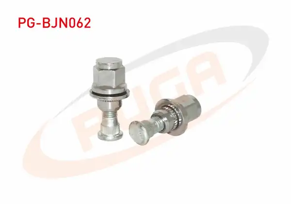 PUGA Pg Bjn062 Bijon Saplama Somunlu Toyota Avensis Y M 10 Adet