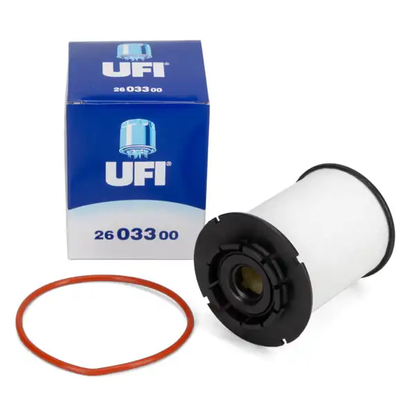 UFI 26.033.00 | Mazot Filtresi Chevrolet Aveo T300 1.3 Diesel Opel Mokka/X 1.6-1.7 CDTI Trax 13-18