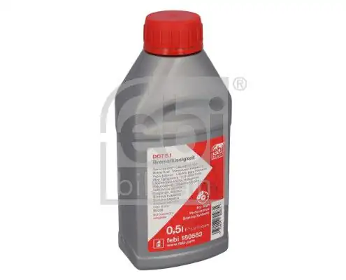 Febi Bilstein 180583 Fren Hidroliği Dot5 1 0 5 L 24 Adet