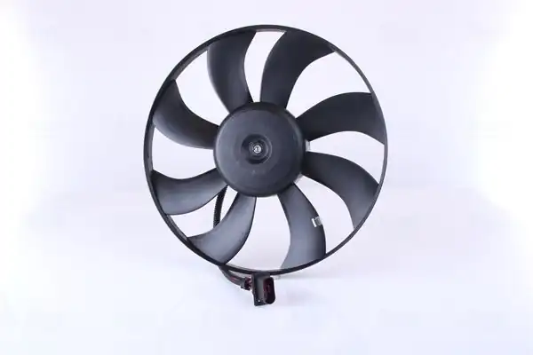 NISSENS 85549 | Fan Polo Cordoba BKY BBY BNV BNM 1 4 16v 1 4 TDI 04 10