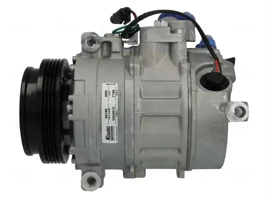 NISSENS 89199 | Klima Kompresörü E65 7 30 40i