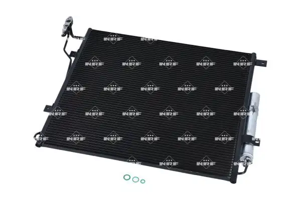 NRF 350220 | Klima Radyatörü Range Rover Sport 3 0
