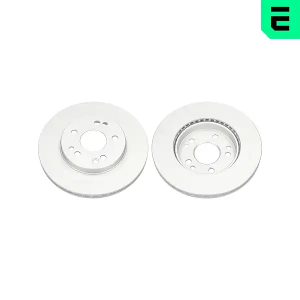 Optimal Bs 3140c Fren Diski 124 Ön Havalı