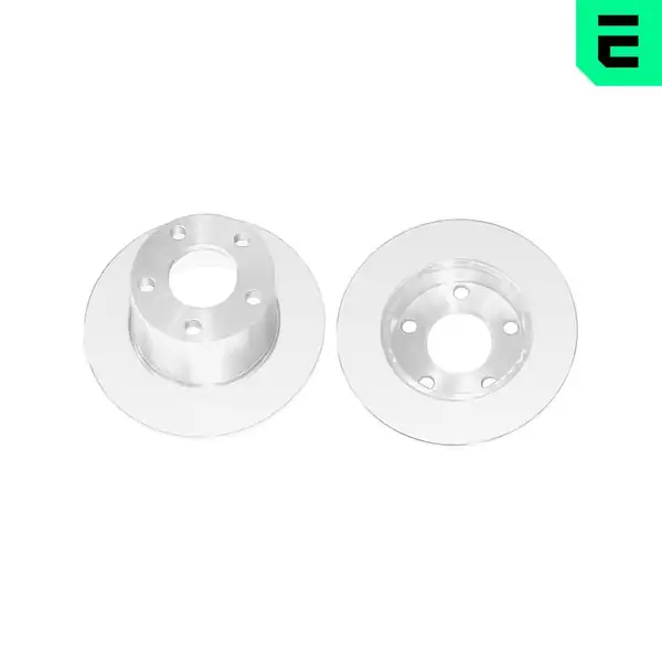 Optimal Bs 5130c Arka Fren Diski A4 Passat Quatro