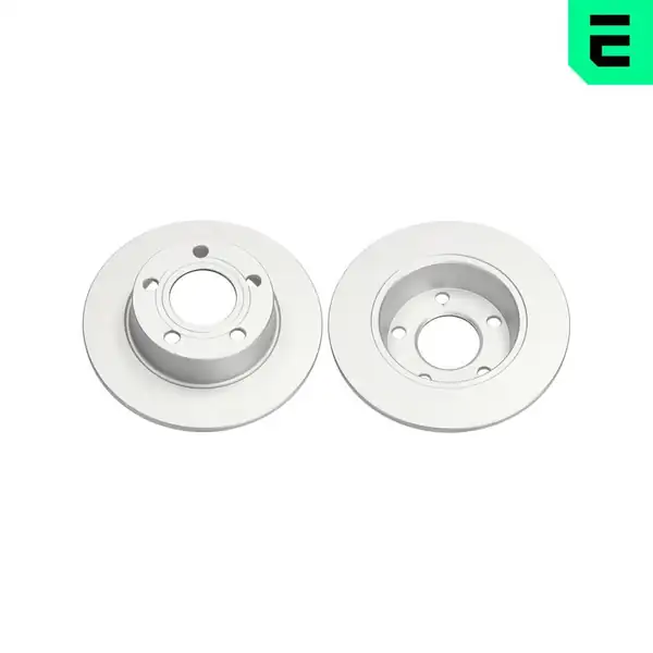 Optimal Bs 7520c Arka Fren Diski A6 2 4 2 7 2 8 3 0 2 5 TDI 97