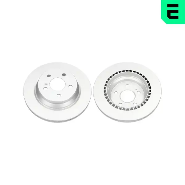 Optimal Bs 7782c Arka Fren Diski W204 211 218 GLK