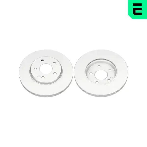 Optimal Bs 7814c Ön Fren Diski W169 245 A200 B200 2005 12