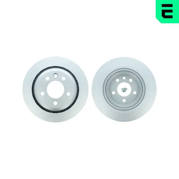 Optimal Bs 8042c Arka Fren Diski Touareg Q7 03 08