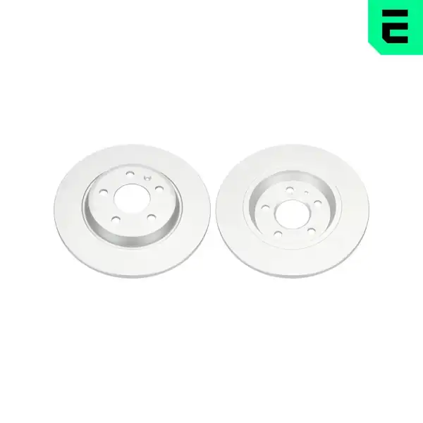 Optimal Bs 8510c Arka Fren Diski A4 A5 A6 A7 Q5 2008