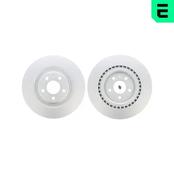 Optimal Bs 9066c Arka Fren Diski A4 A5 A6 A7 Pro Kaplamalı
