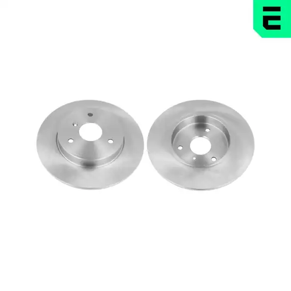 Optimal Bs 9260c Ön Fren Diski W450 451 Smart Fortwo
