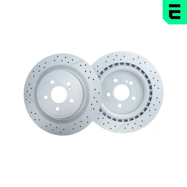 Optimal Bs 9960hc Arka Fren Diski W176 R172 C117 X117
