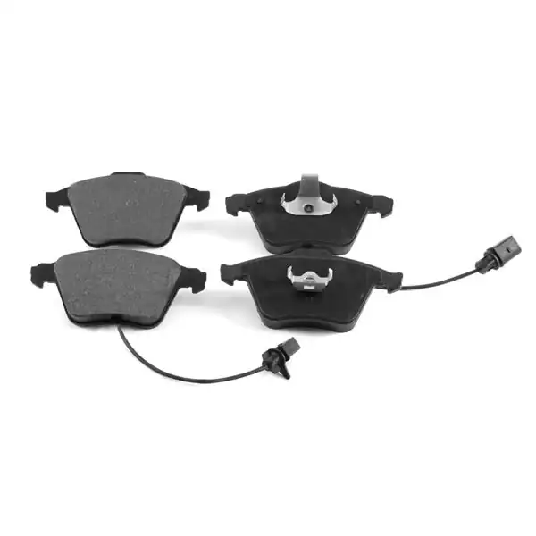 FROW FREN 6531101007 | Fren Balatası Ön 156 mm Audi A4 A6 A8 Citroen C6 Seat Exeo