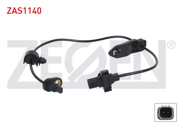 ZEGEN ZAS1140 | ABS Sensörü Arka Sol Honda Civic VIII 2005 2012