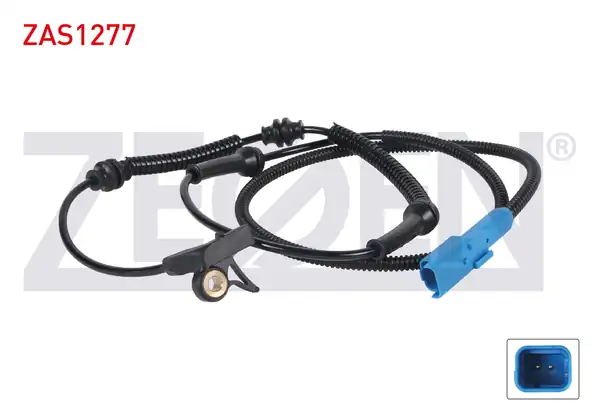 ZEGEN ZAS1277 | ABS Sensörü Ön Sol Sağ Citroen C5 İ II 2001 2008