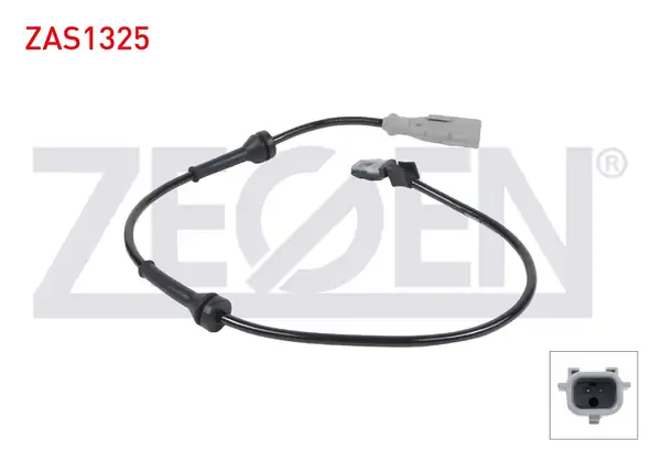 ZEGEN ZAS1325 | ABS Sensörü Arka Sol Renault Kangoo 08 Mercedes Cıtan W415 12 21