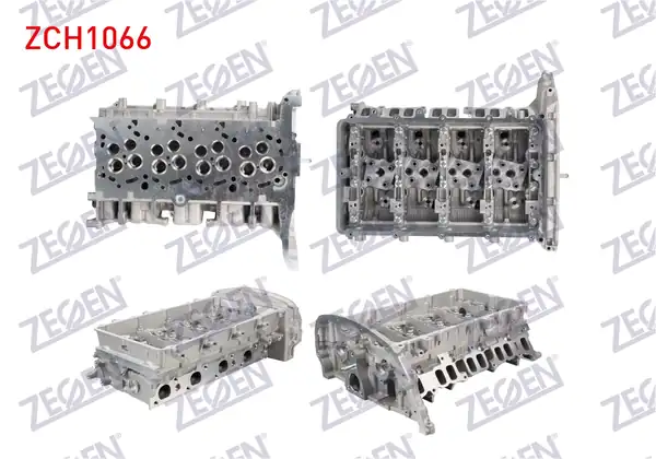 ZEGEN ZCH1066 | Silindir Kapağı Arkadan Çeker Ford Transit V184 2 4 TDCI 16v 2000 2006