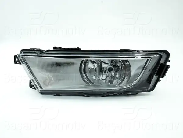 ARTEB 1243315-77 | Sis Farı Sol Krom Ampullu Skoda Octavia 13 17