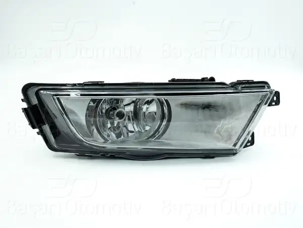 ARTEB 1243316-77 | Sis Farı Sağ Krom Ampullu Skoda Octavia 13 17