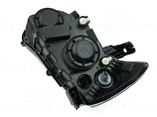 ARTEB 181064 | Far Sağ Krom Motorlu Chevrolet Aveo T300 12