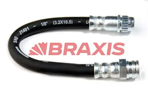 BRAXIS AH0315 | Arka Fren Hortumu Partner Tepee 08 2 Adet