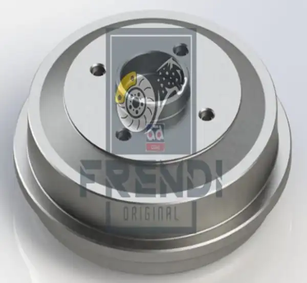 FRENDI 28988 | Kampana Ad 02 C2 C3 1007 12 Pt 208