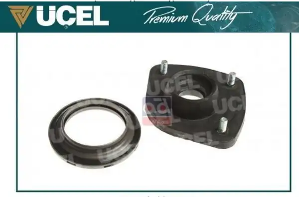 ÜÇEL 41506B | Amortisör Takozu Takım 106 Citroen Saxo