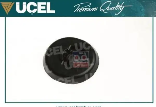 ÜÇEL 41579 | Amortisör Üst Tablası C3 II C3 Plurıel P1007 (Rulmansız) Pımı Yanda | 2 Adet