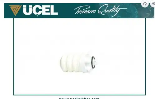 ÜÇEL S41652 | Amortisör Takozu Arka C2-C3-P1007 | 2 Adet