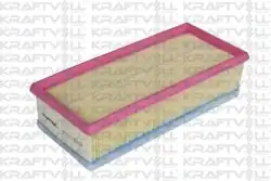 KRAFTVOLL 06010214 | Hava Filtresi Scudo III Ulysse Proace Expert III Jumpy III P807 C8 2.0 HDI / 2,0Jtd 16V (Süngerli)