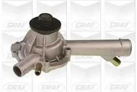 GRAF PA677 | Devirdaim Mercedes Benz Sprinter 95 06 Volkswagen LT 46 2 3 95 06