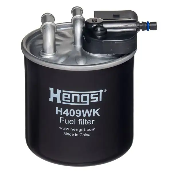 HENGST H409WK | Yakıt Filtresi 642 / 651