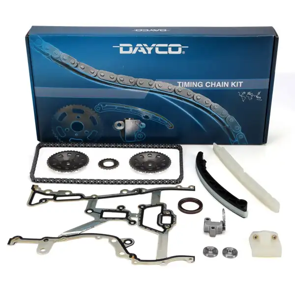 DAYCO KTC1004 | Zincir Seti (Opel: Agila Astra G Astra H Corsa C Meriva A ) Z12XEP-Z14XEP-A12XER-A14XER