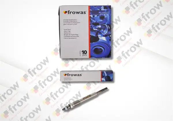 FROW BUJI 1621904023 | Buji Isıtma Kızdırma Partner P206 P207 P307 P308 P3008 Bipper Expert Berlingo C4 C5 Scudo 20 Hdi 10 Adet