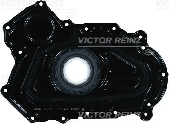 VİCTOR REİNZ 81-10684-00 | Range Rover Evoque 1 5 Ön Krank Keçesi Komple Lr125450