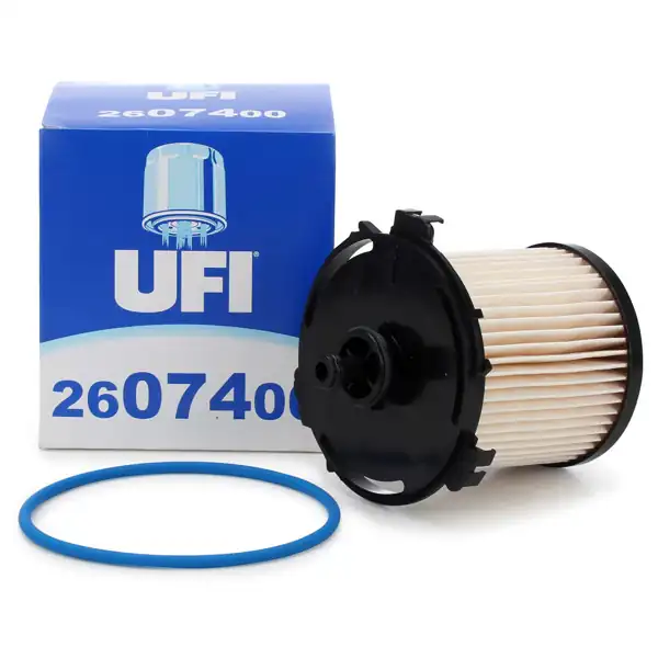 UFI 26.074.00 | Mazot Filtresi Transit V347 V362 V363 Custom 2.2 TDCI