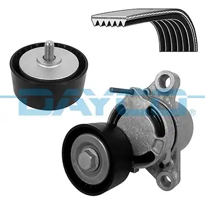 DAYCO KPV394 | V Kayış Seti F20 F21 F23 F22 F30 F31 F32 F33 F34 F36 F10 Bm 11
