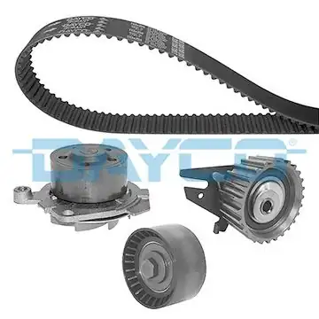 DAYCO KTBWP3150 | Triger Seti Devirdaim Punto Stilo Barchetta 1 8 95 08