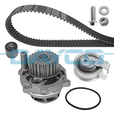 DAYCO KTBWP4750 | Triger Seti Devirdaim Passat A4 A6 AWT Alt 1 8 T 2 0 01 04