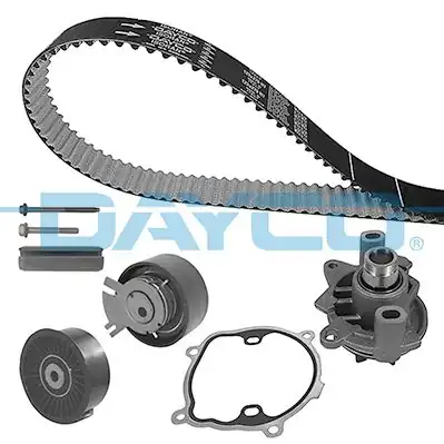 DAYCO KTBWP5710 | Triger Seti Devirdaim Master II Traffic II Movano A Vivaro A 2 5 01