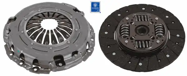 SACHS 3000951658 | Debriyaj Seti Nissan