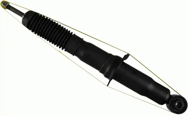 SACHS 317129 | Amortisör Ön Sağ 4 Runner Land Cruiser Benzin 95 02