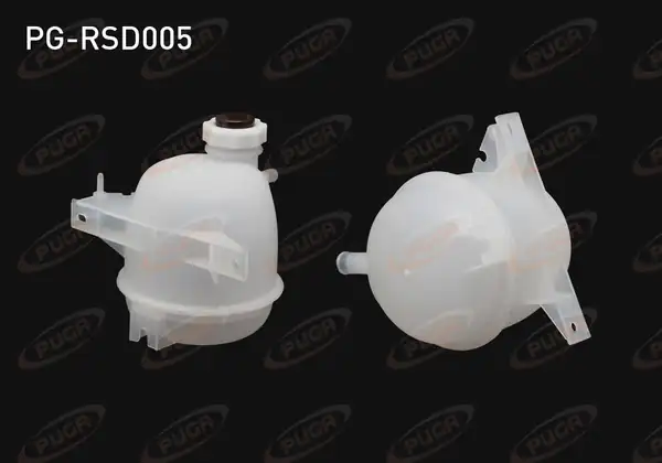 PUGA Pg Rsd005 Radyatör Yedek Su Deposu Kapaklı Clio Kangoo Logan